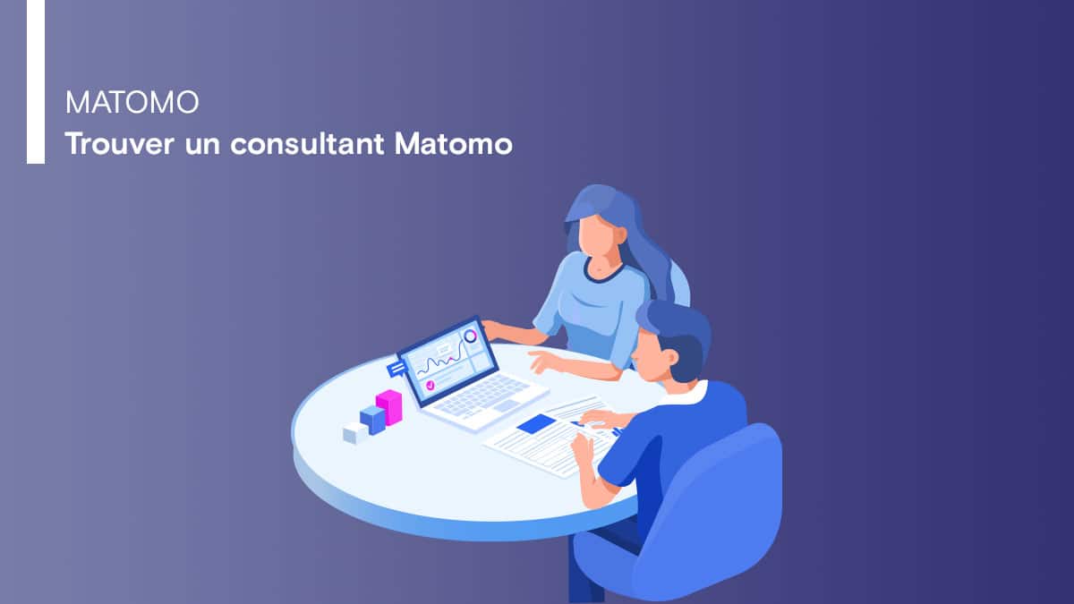 Trouver un consultant Matomo