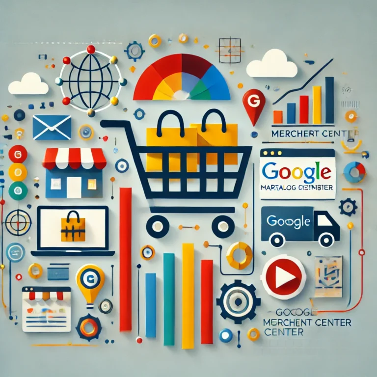 diffusion de catalogue e-commerce sur Google Merchant Center