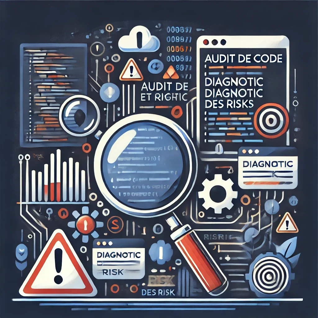 Audit de code et diagnostic des risques