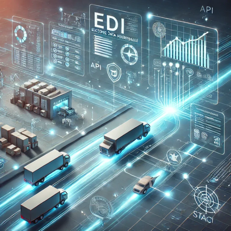 API ou Flux EDI STACI