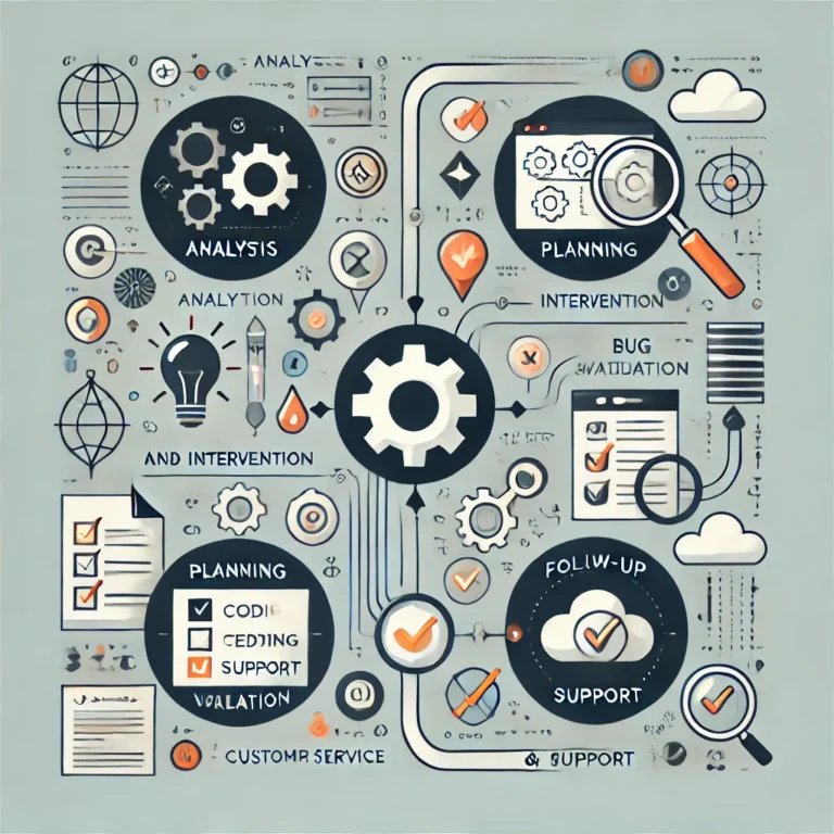 Site Internet Framer avec myFlow