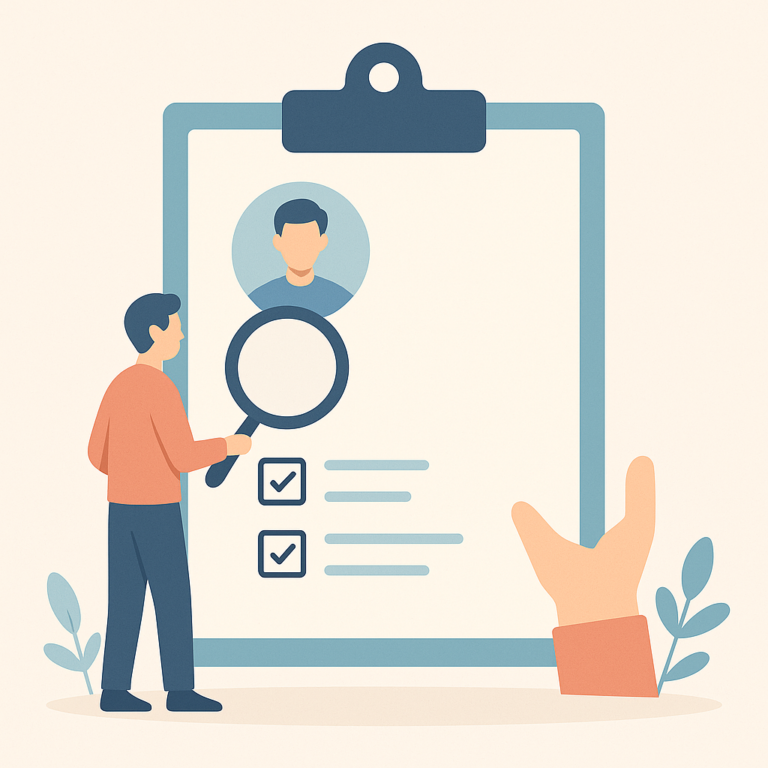 Recrutement développeur – Analyse et validation des compétences techniques