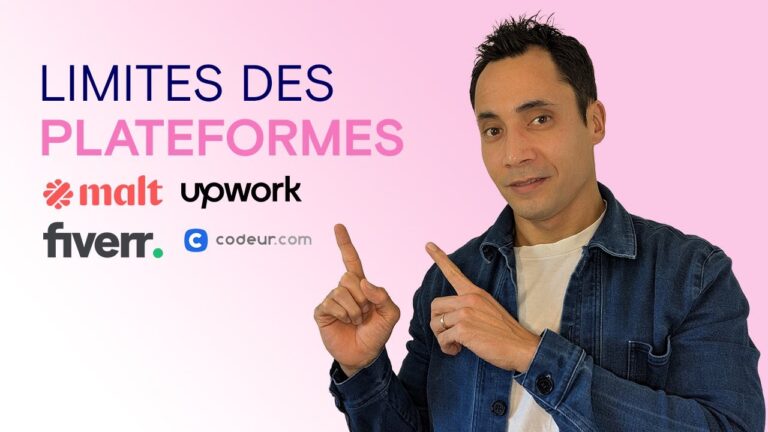Les limites des marketplaces de freelance